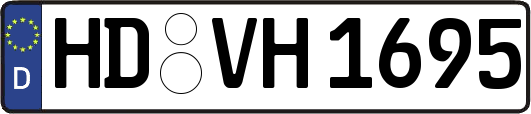 HD-VH1695
