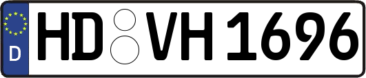 HD-VH1696