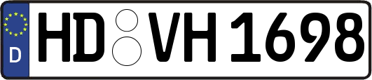 HD-VH1698