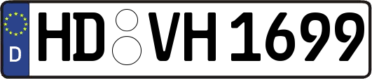 HD-VH1699