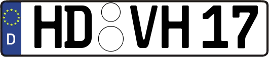 HD-VH17