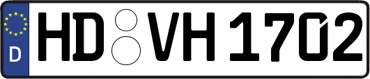 HD-VH1702