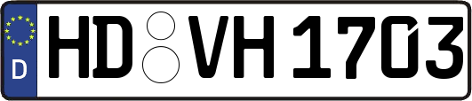 HD-VH1703