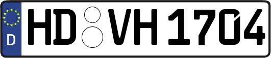 HD-VH1704