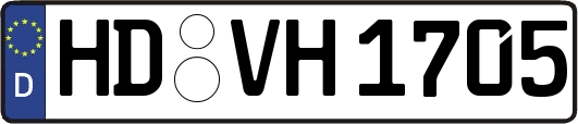 HD-VH1705