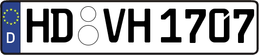 HD-VH1707