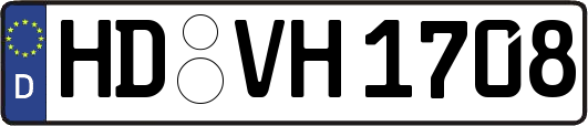 HD-VH1708
