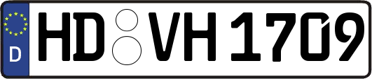 HD-VH1709