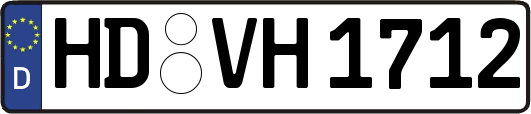 HD-VH1712