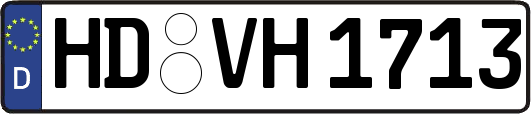 HD-VH1713