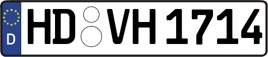 HD-VH1714