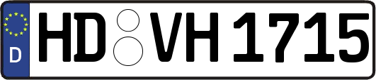 HD-VH1715