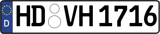 HD-VH1716