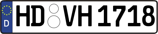 HD-VH1718