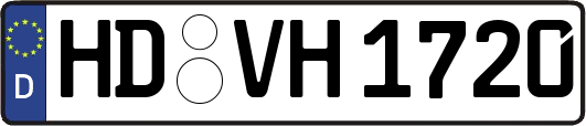 HD-VH1720