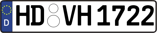 HD-VH1722