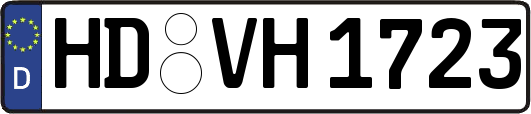 HD-VH1723