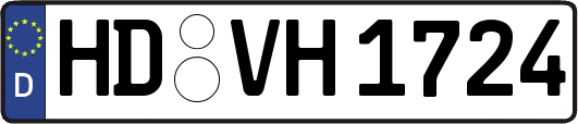 HD-VH1724