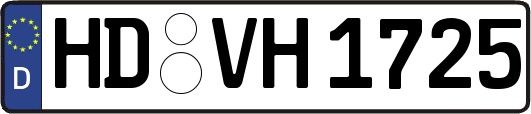 HD-VH1725