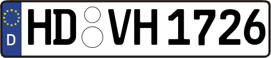 HD-VH1726