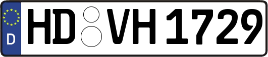 HD-VH1729