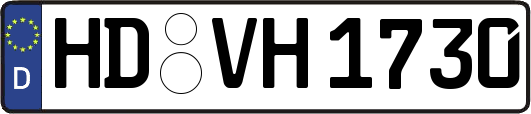 HD-VH1730