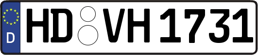 HD-VH1731