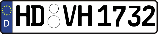 HD-VH1732