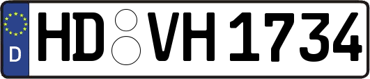 HD-VH1734