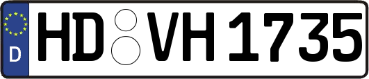 HD-VH1735