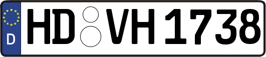 HD-VH1738