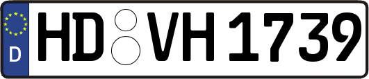 HD-VH1739
