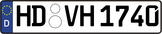 HD-VH1740