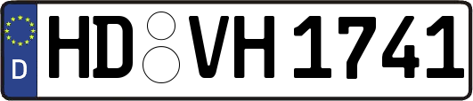 HD-VH1741