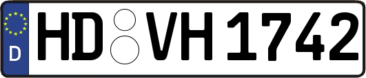 HD-VH1742