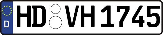 HD-VH1745