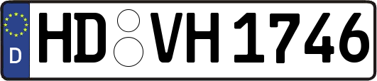 HD-VH1746