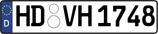 HD-VH1748
