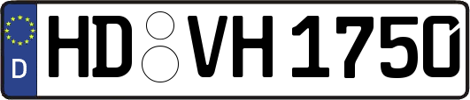 HD-VH1750