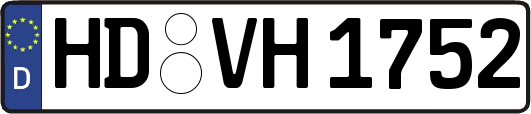 HD-VH1752
