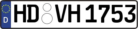 HD-VH1753