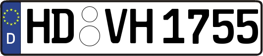 HD-VH1755