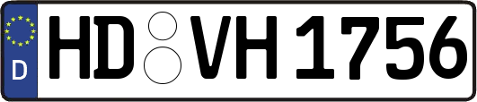 HD-VH1756