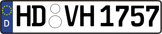 HD-VH1757
