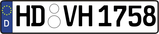 HD-VH1758