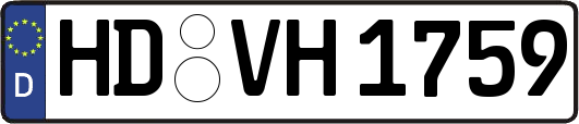 HD-VH1759
