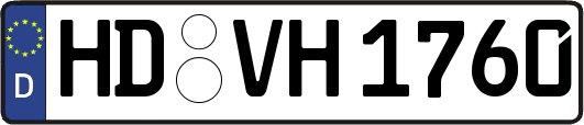 HD-VH1760