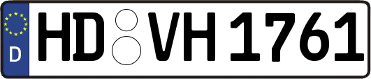 HD-VH1761