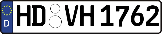 HD-VH1762