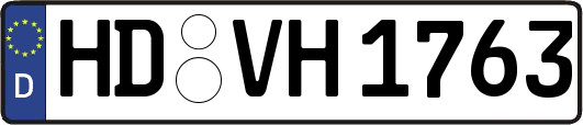 HD-VH1763
